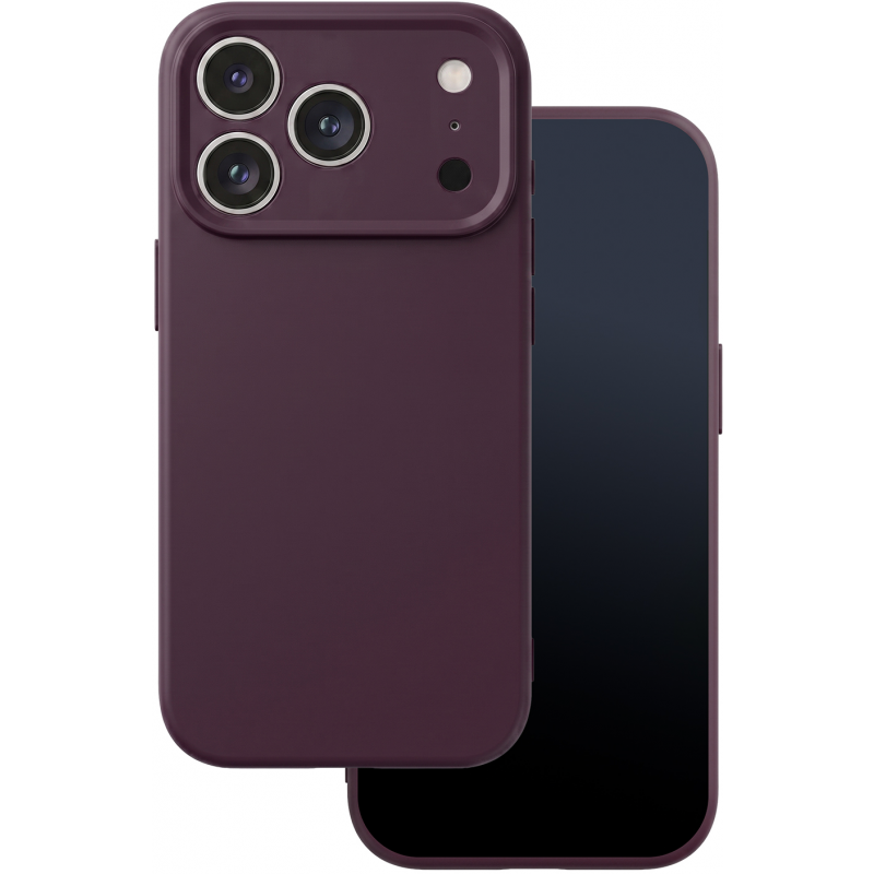 Husa pentru Apple iPhone 18 Pro Max / 17 Pro Max, OEM, Silicon, Visinie