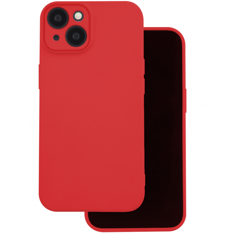 Husa pentru Apple iPhone 18 Pro Max / 17 Pro Max, OEM, Silicone, Rosie