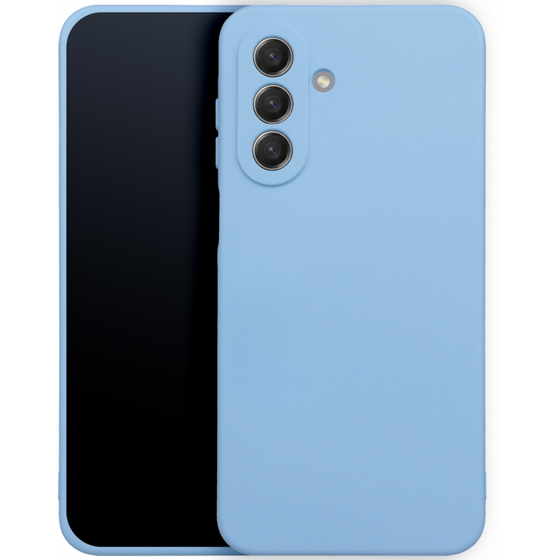 Husa pentru Samsung Galaxy A57 5G, OEM, Silicon, Bleu