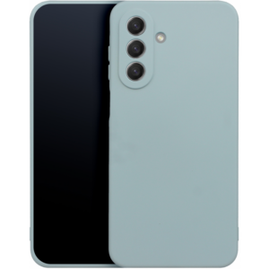Husa pentru Samsung Galaxy A18 5G A186 / A18 4G A185 / A17 4G A175 / A17 5G A176, OEM, Silicone, Argintie