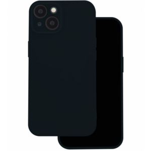 Husa pentru Samsung Galaxy A18 5G A186 / A18 4G A185 / A17 4G A175 / A17 5G A176, OEM, Silicone, Neagra