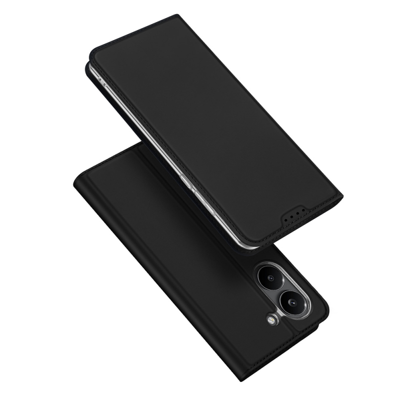 Husa pentru Xiaomi Poco X8 Pro, DUX DUCIS, Skin Pro, Neagra