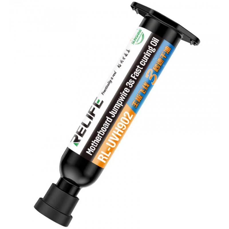 Pasta UV Mascare Relife RL-UVH902, 10ml