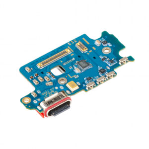Placa cu Conector Incarcare - Microfon - Modul Cititor SIM Samsung Galaxy S24 S921, Swap GH96-16507A