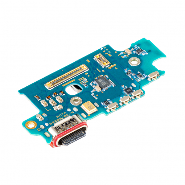 Placa cu Conector Incarcare - Microfon - Modul Cititor SIM Samsung Galaxy S24+ S926, Swap GH96-16542A