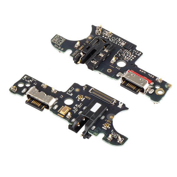 Placa cu Conector Incarcare - Audio - Microfon Motorola Moto G55, Swap 5P68C28436