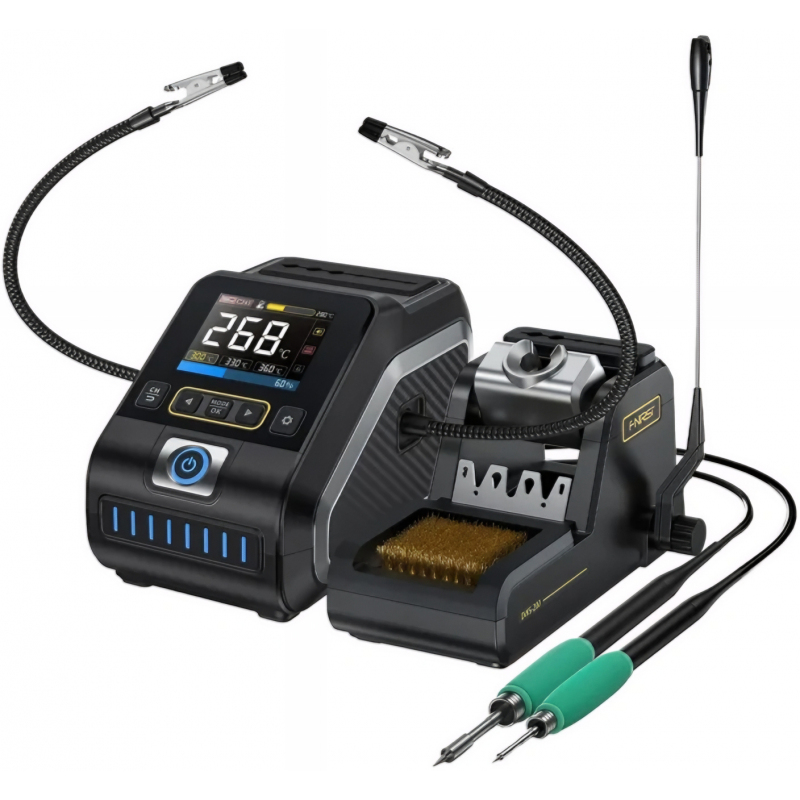 Statie Letcon Fnirsi DWS-200 F245