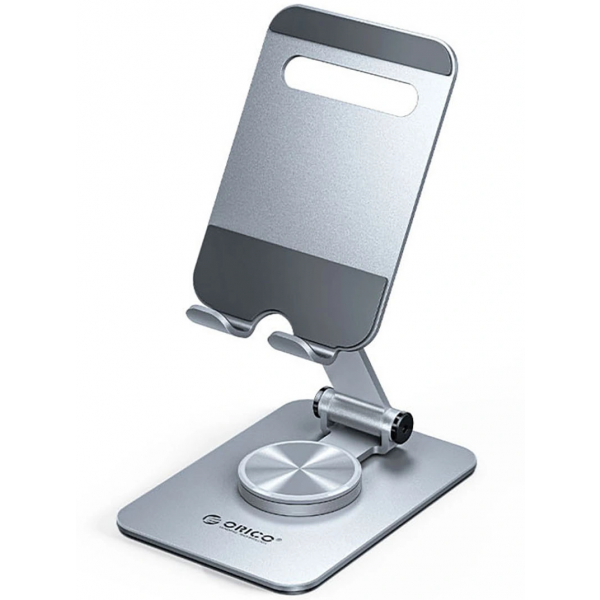 Suport Birou Orico PS2, 4.7inch - 6.9inch, Argintiu