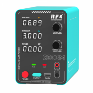 Sursa Stabilizata de Curent Continuu RF4 2003M